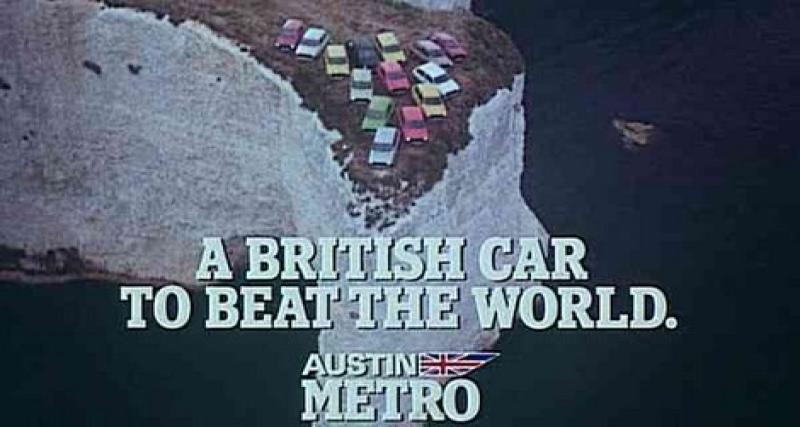  - "L'Austin Metro, meilleure voiture du monde"