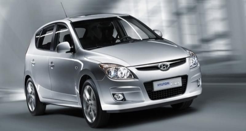  - Hyundai i30 : 500 000 unités au compteur