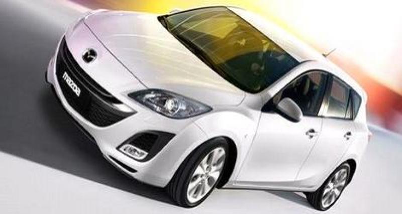  - Mazda3 : le rappel étendu en Europe ?