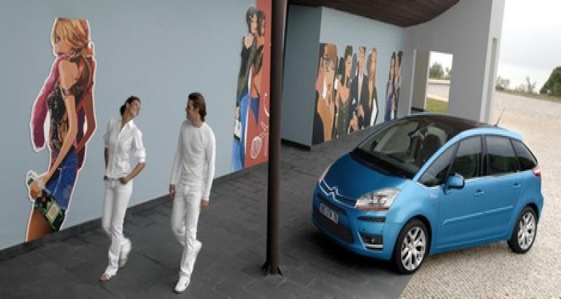  - Visiospace/3D même combat : Citroën s'associe avec Avatar