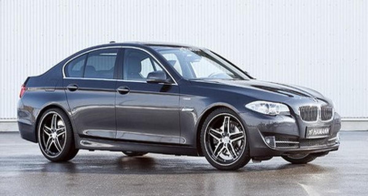 La BMW Série 5 