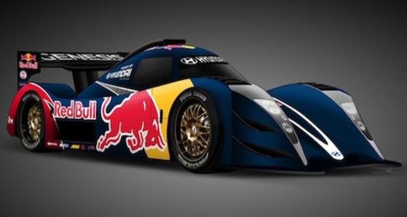  - RMR Hyundai PM580 : Un proto Le Mans au Pikes Peak ?