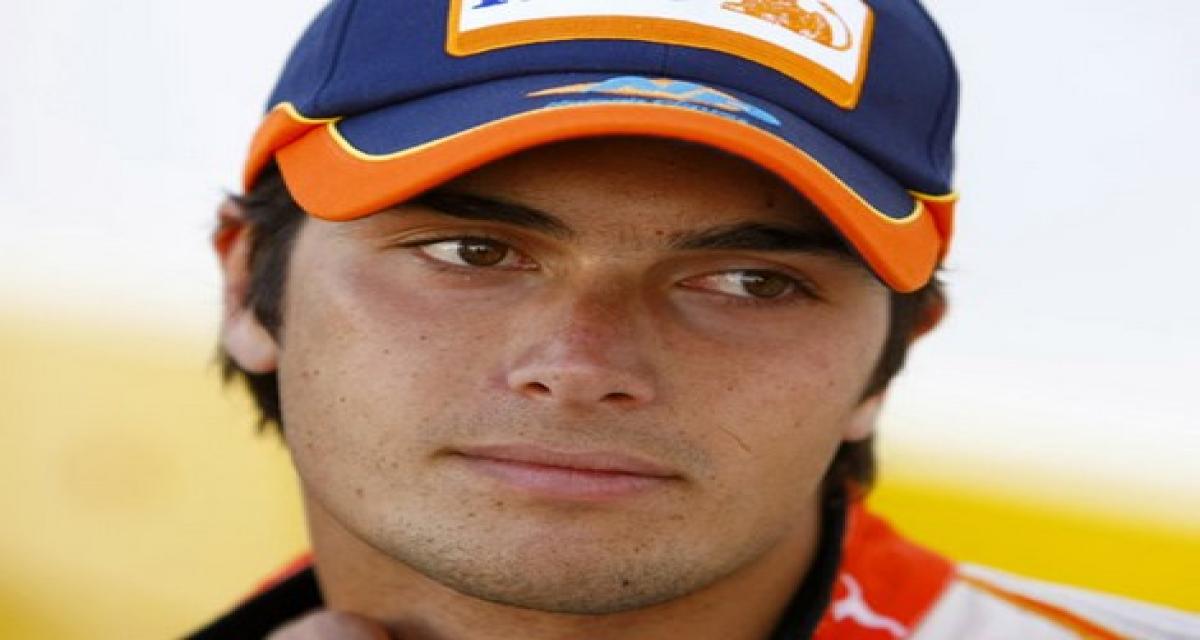 3 courses de plus pour Nelson Piquet Jr 