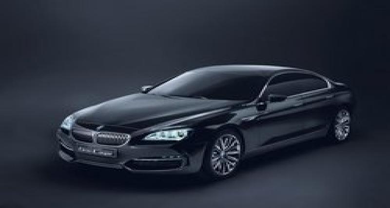  - Pékin 2010 : BMW Concept Gran Coupé, la présentation en vidéo