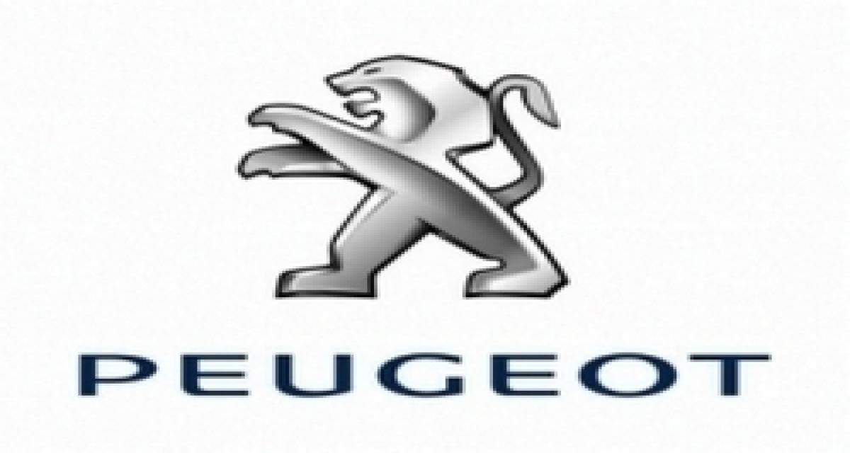 Bilan commercial d'avril : Peugeot