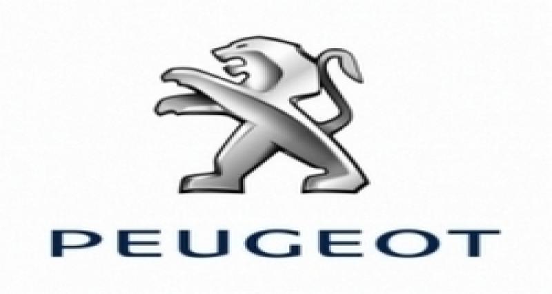  - Bilan commercial d'avril : Peugeot
