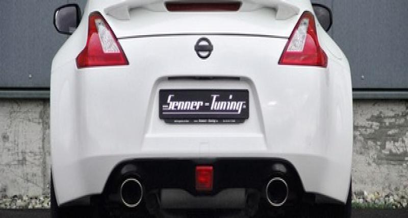  - Senner Tuning offre un peu de peps à la Nissan 370Z