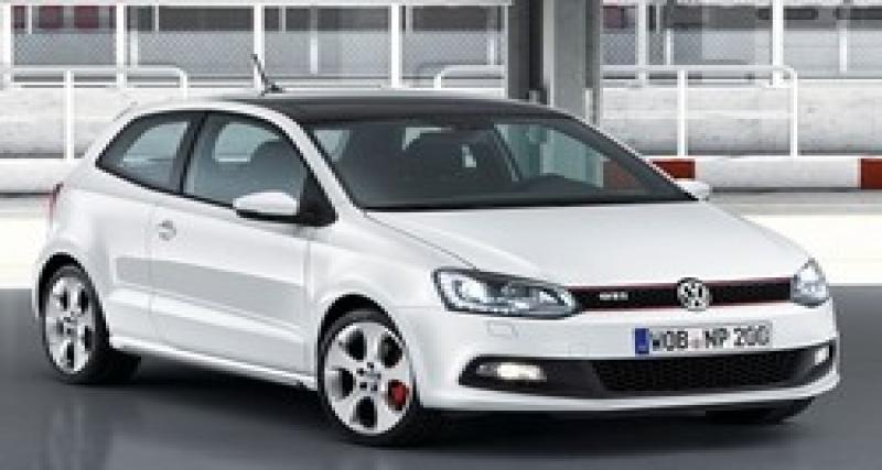  - La Volkswagen Polo R pour 2012 ?