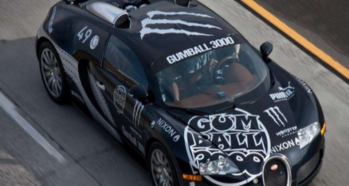 Gumball 3000 à Québec : LeBlogAuto y sera