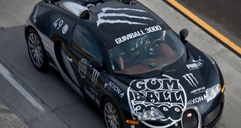  - Gumball 3000 à Québec : LeBlogAuto y sera