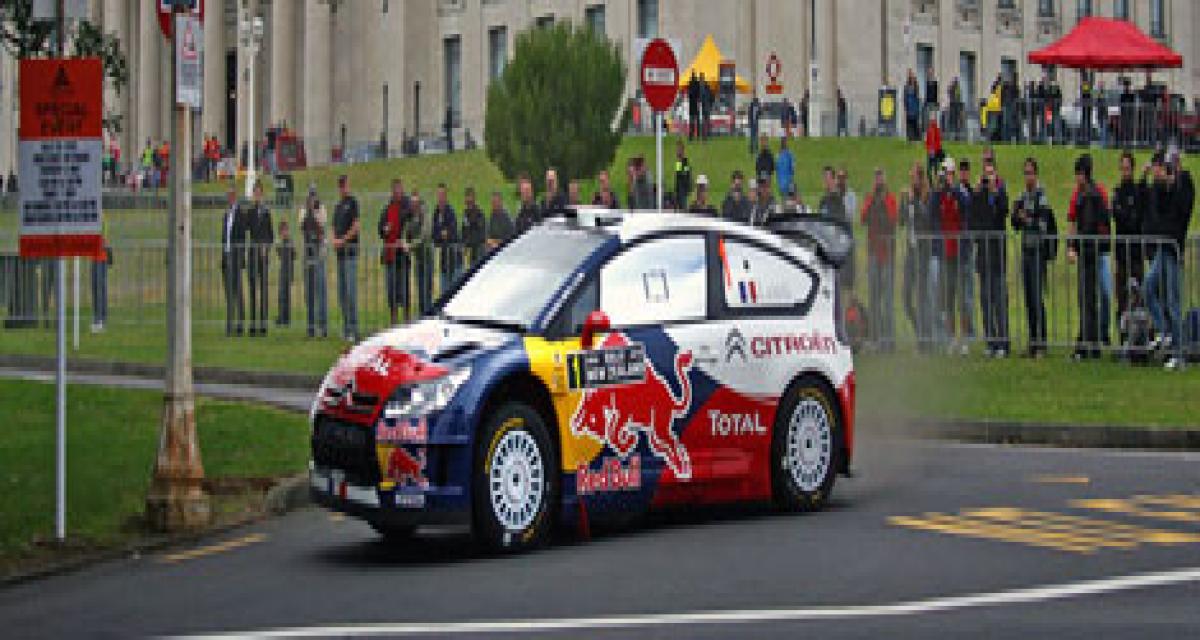 WRC : pourquoi Loeb ne gagnera pas en Nouvelle-Zélande ?
