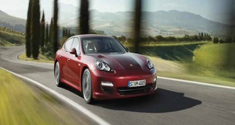  - Bilan commercial d'avril : Porsche sur le marché US