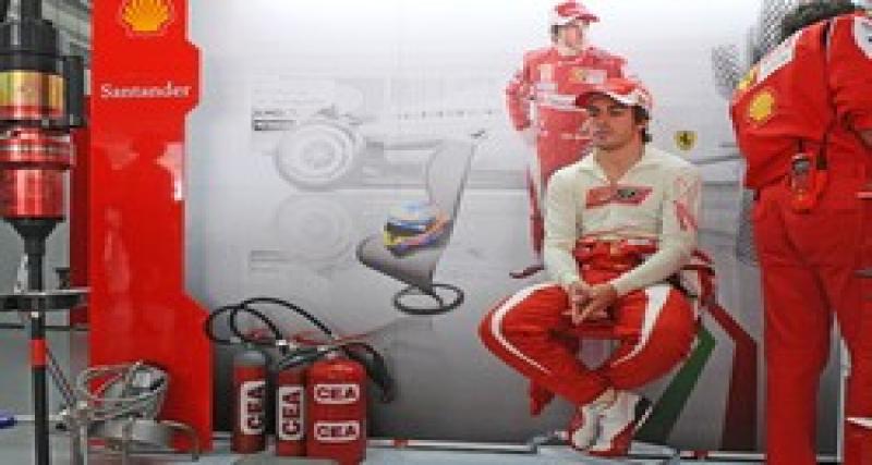  - F1 : Fernando Alonso l'assure, Ferrari est l'équipe à battre