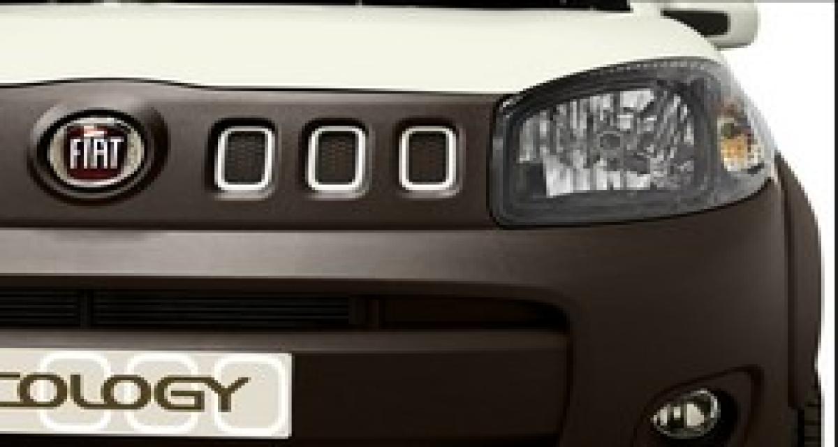 Fiat Uno Ecology Concept