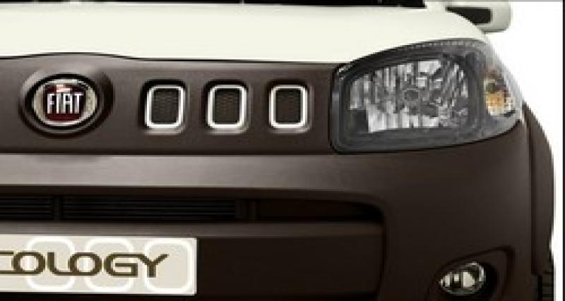  - Fiat Uno Ecology Concept