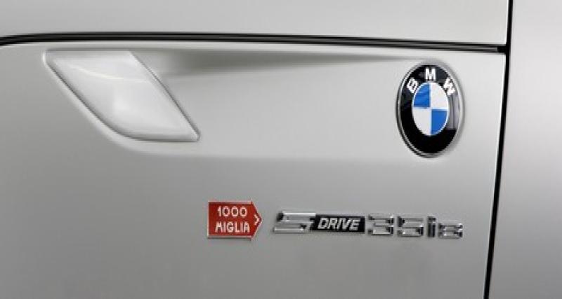  - BMW Z4 sDrive35iS Mille Miglia