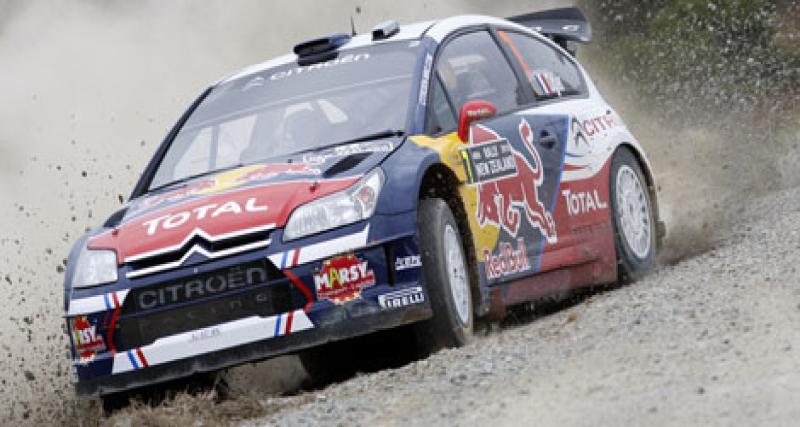  - WRC : l’émancipation de Sébastien Ogier