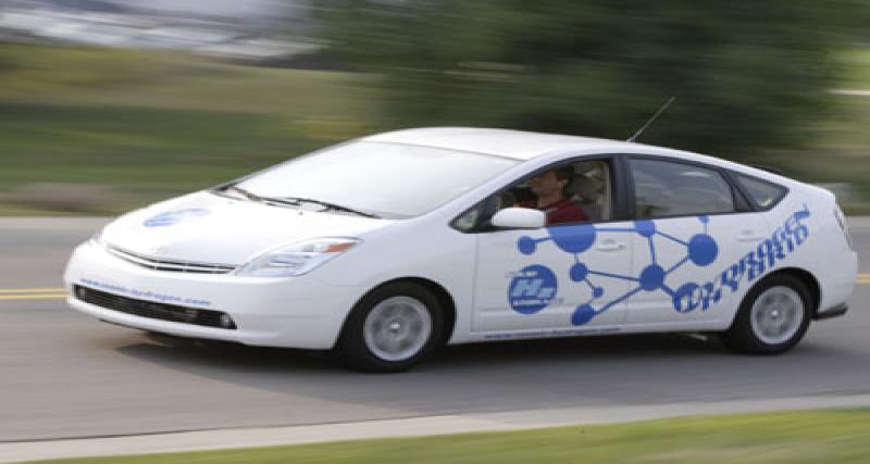  - Toyota vise une voiture à hydrogène à 40 000 euros