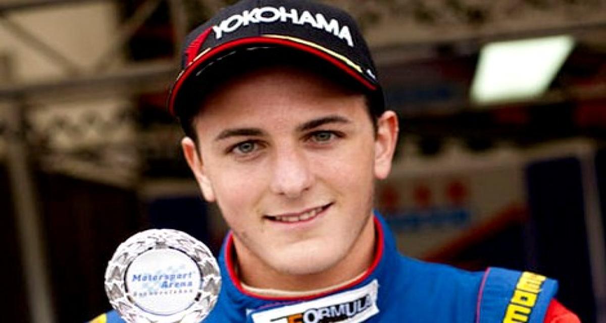 GP2 : Victoire de Fabio Leimer 