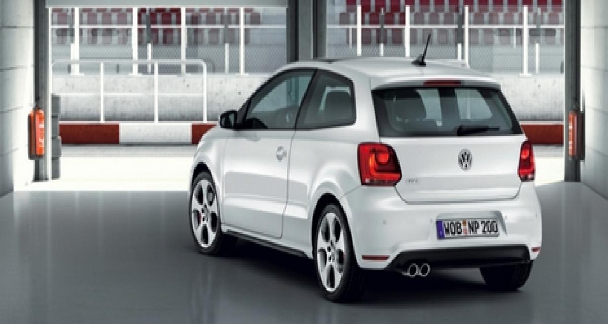 VW fait le point sur la Polo GTI