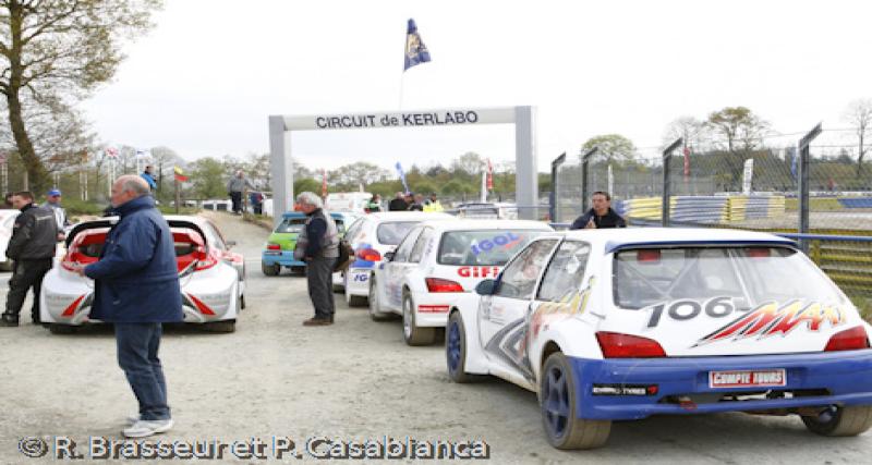  - Rallycross, les Français tiennent la route au Championnat d’Europe