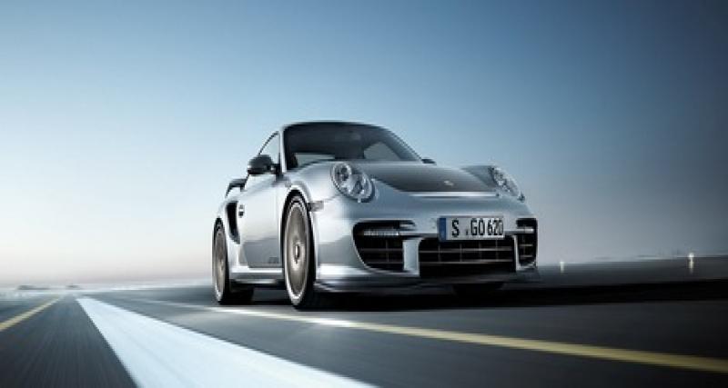  - Porsche 911 GT2 RS, vraiment officielle