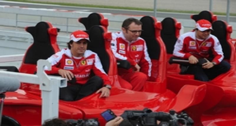 - Parc Ferrari World : rendez-vous le 28 octobre