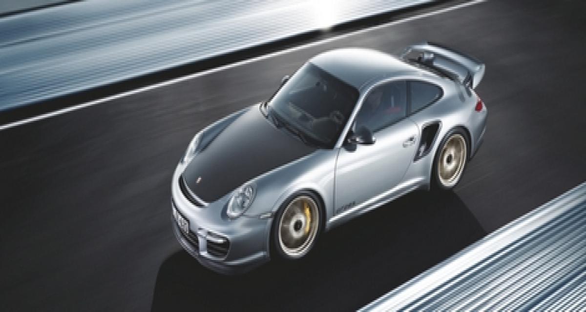 Porsche 911 GT2 RS : maintenant la vidéo !