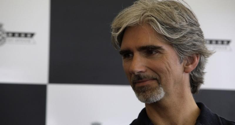  - F1 : Damon Hill commissaire à Monaco 
