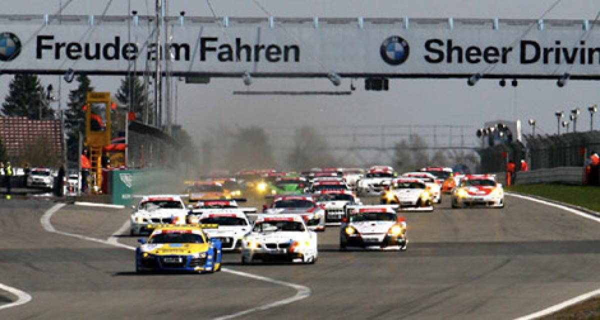 Ce week-end, les 24 Heures du Nurburgring