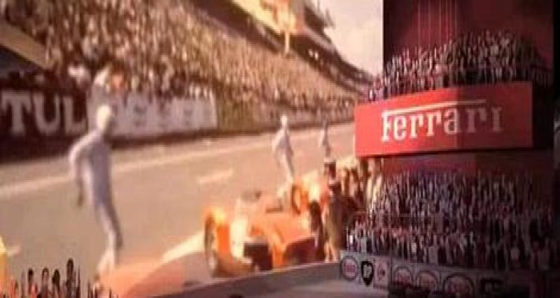  - Ferrari World : tour virtuel en vidéo
