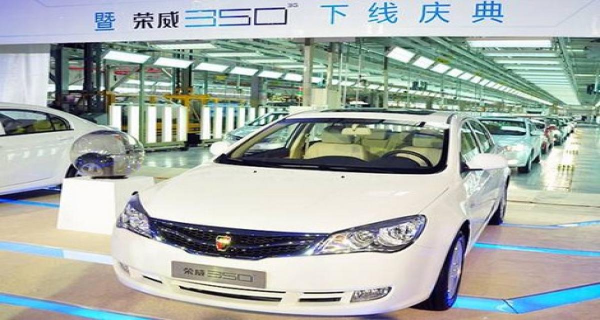 MG-Roewe: enfin le bout du tunnel?