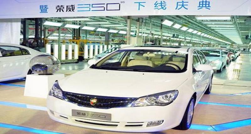  - MG-Roewe: enfin le bout du tunnel?