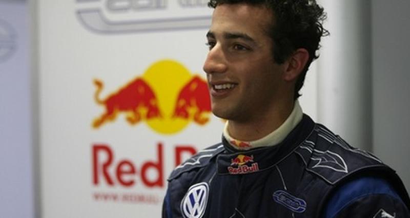  - Formule Renault 3.5 : Daniel Ricciardo décroche la pôle à Monaco 