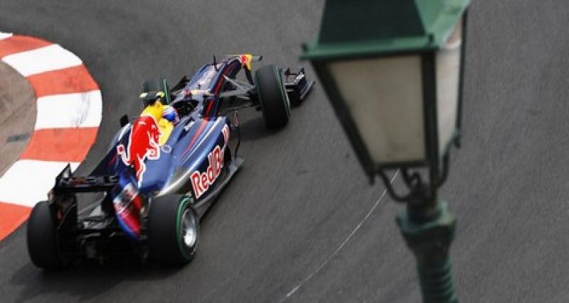  - F1 Monaco: Webber en état de grâce
