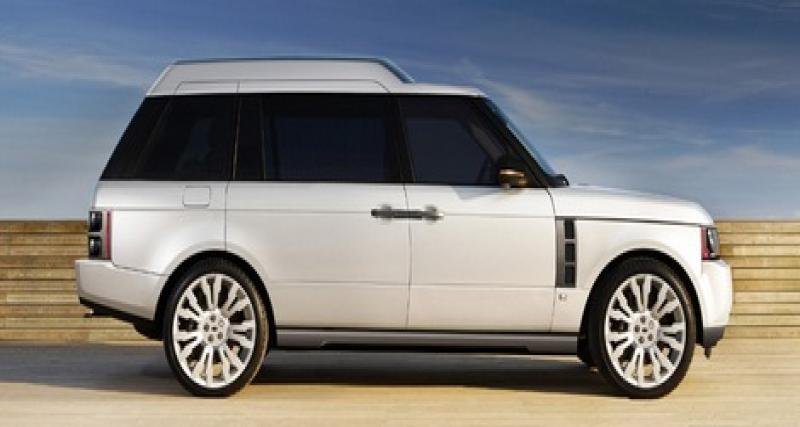  - Range Rover Q-VR par Design Q
