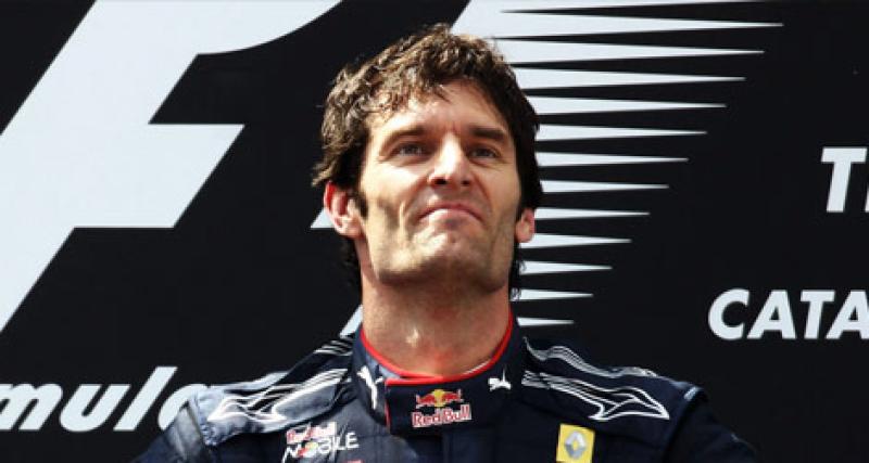  - F1 : Webber bientot chez Ferrari ?