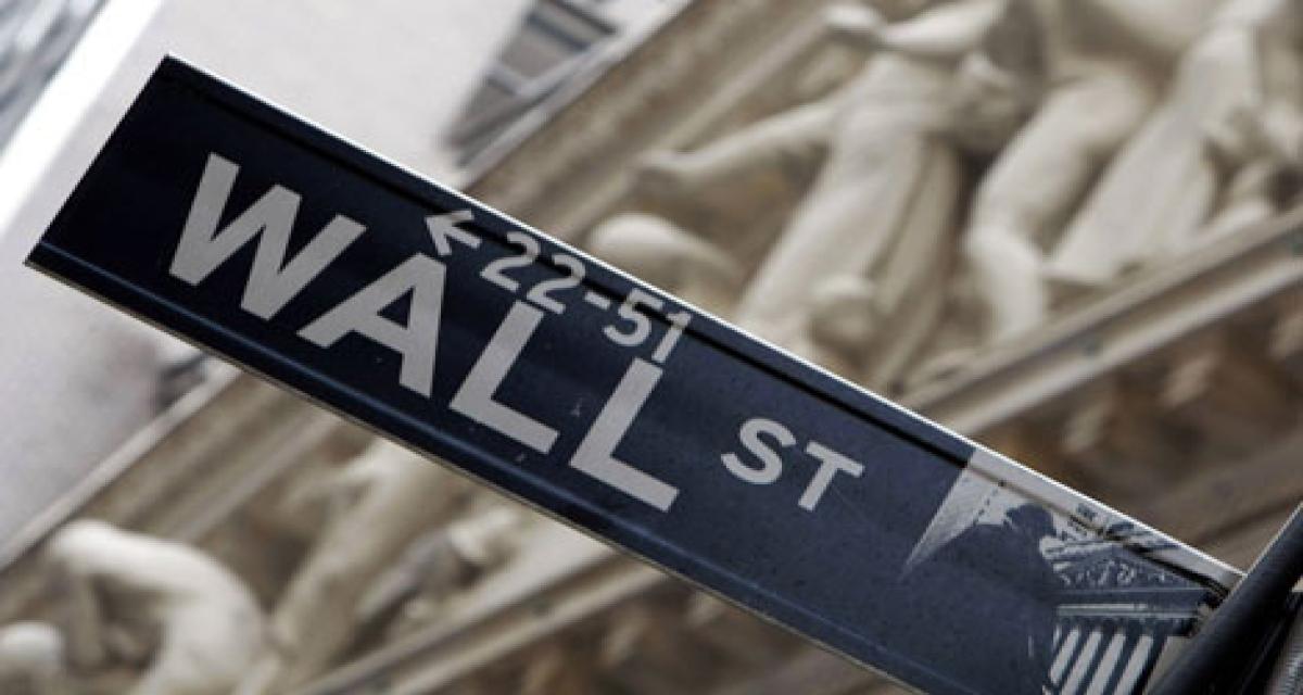 Daimler se retire de Wall Street 
