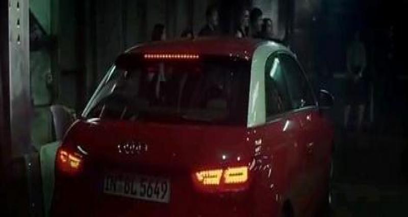  - Audi A1 : "The Next Big Thing" épisode 3