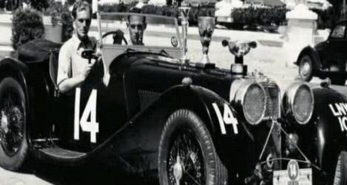 Vidéo : 75 ans de Jaguar en 4 minutes