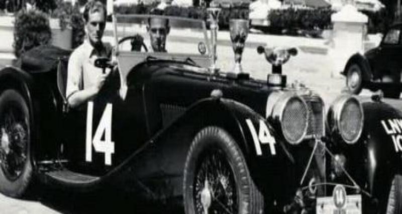  - Vidéo : 75 ans de Jaguar en 4 minutes