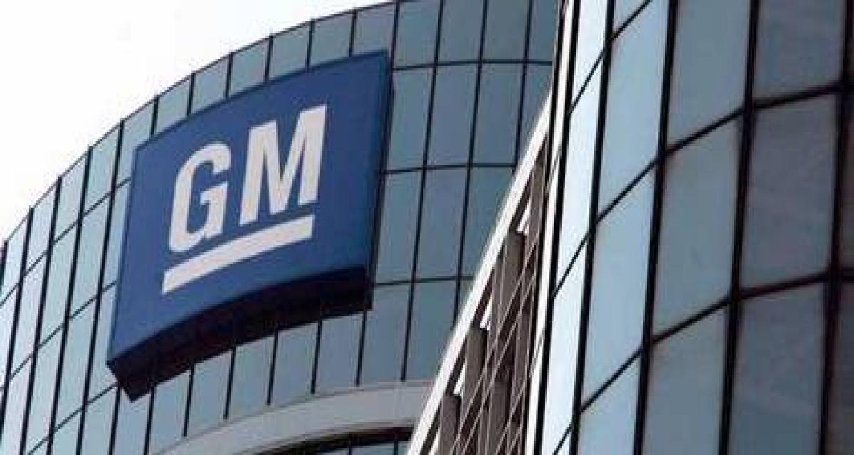 800 millions de dollars pour GM dans la dépollution et le recyclage de sites