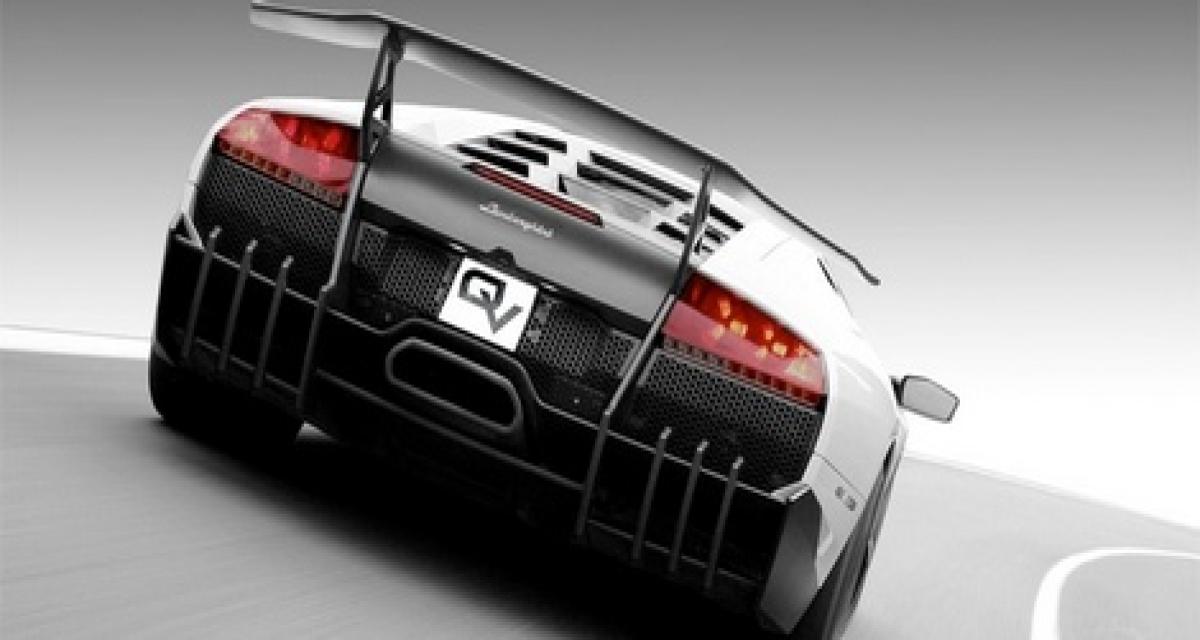 La Lamborghini Murcielago par DMC