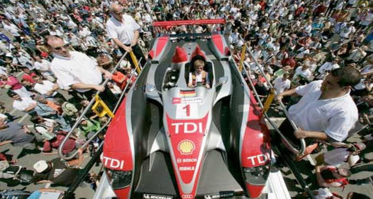 Le Mans 2010 : les horaires du pesage