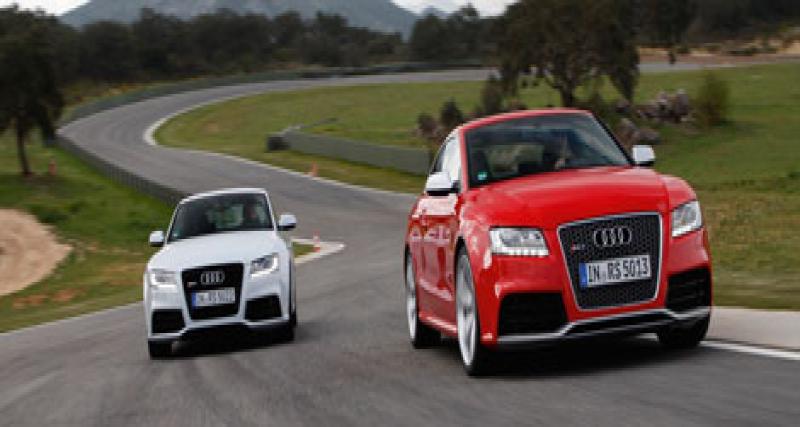  - Record de ventes pour Audi