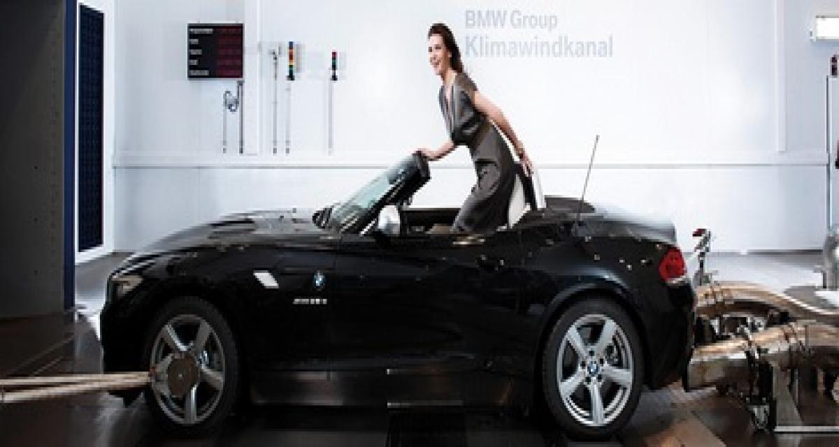 Katarina Witt et l'ETC BMW en vidéo