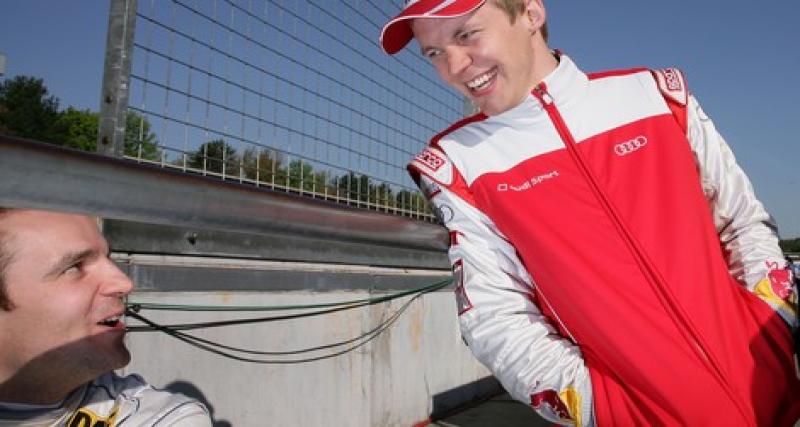  - DTM : Mattias Ekstrom vainqueur à Valencia 
