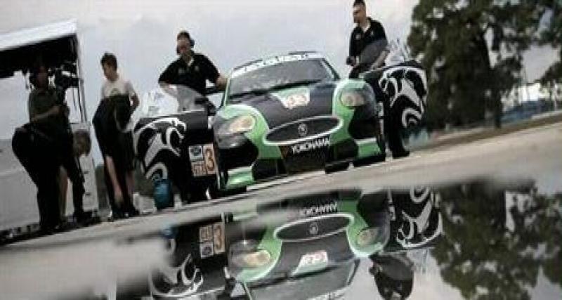  - Jaguar RSR XKR GT2 : nouvelle vidéo