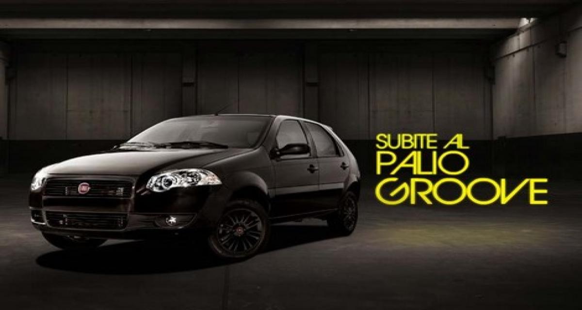 Fiat Palio Groove