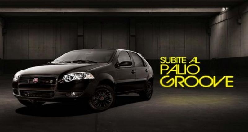  - Fiat Palio Groove